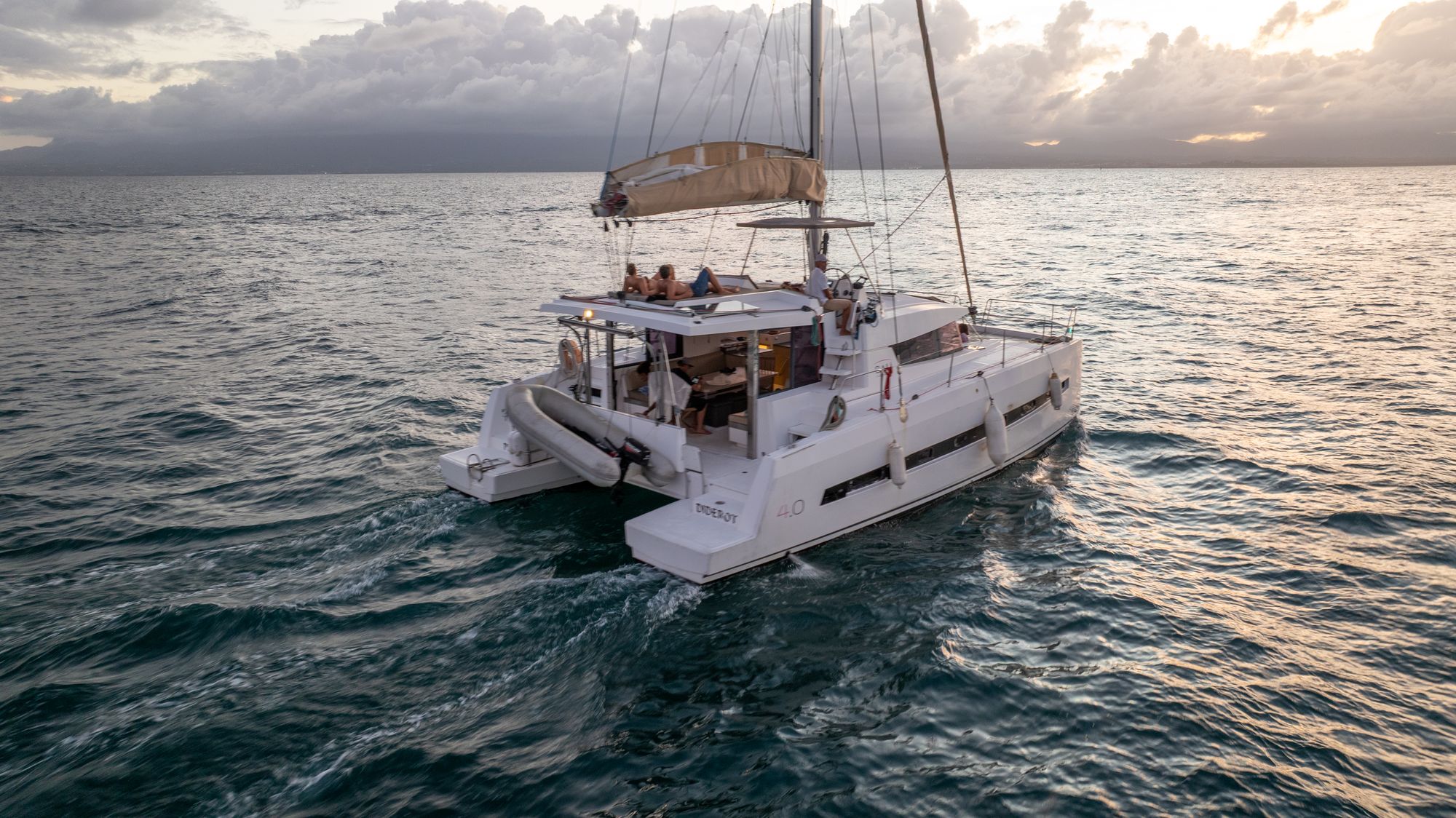 BALI 4.0 en navigation