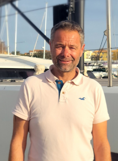 Voile aventure moniteur